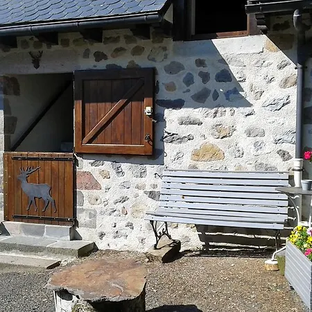 Gite La Grange Du Cerf